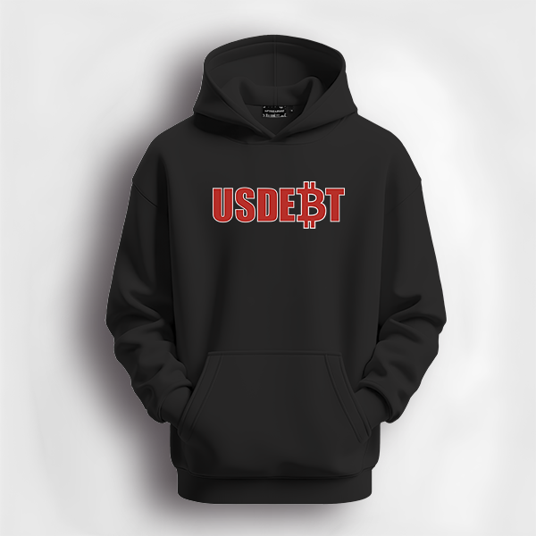 USDEBT-Hoodie-Front-Red
