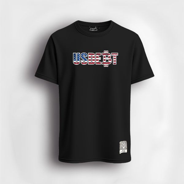 USDEBT-Tshirt-Front-Flag