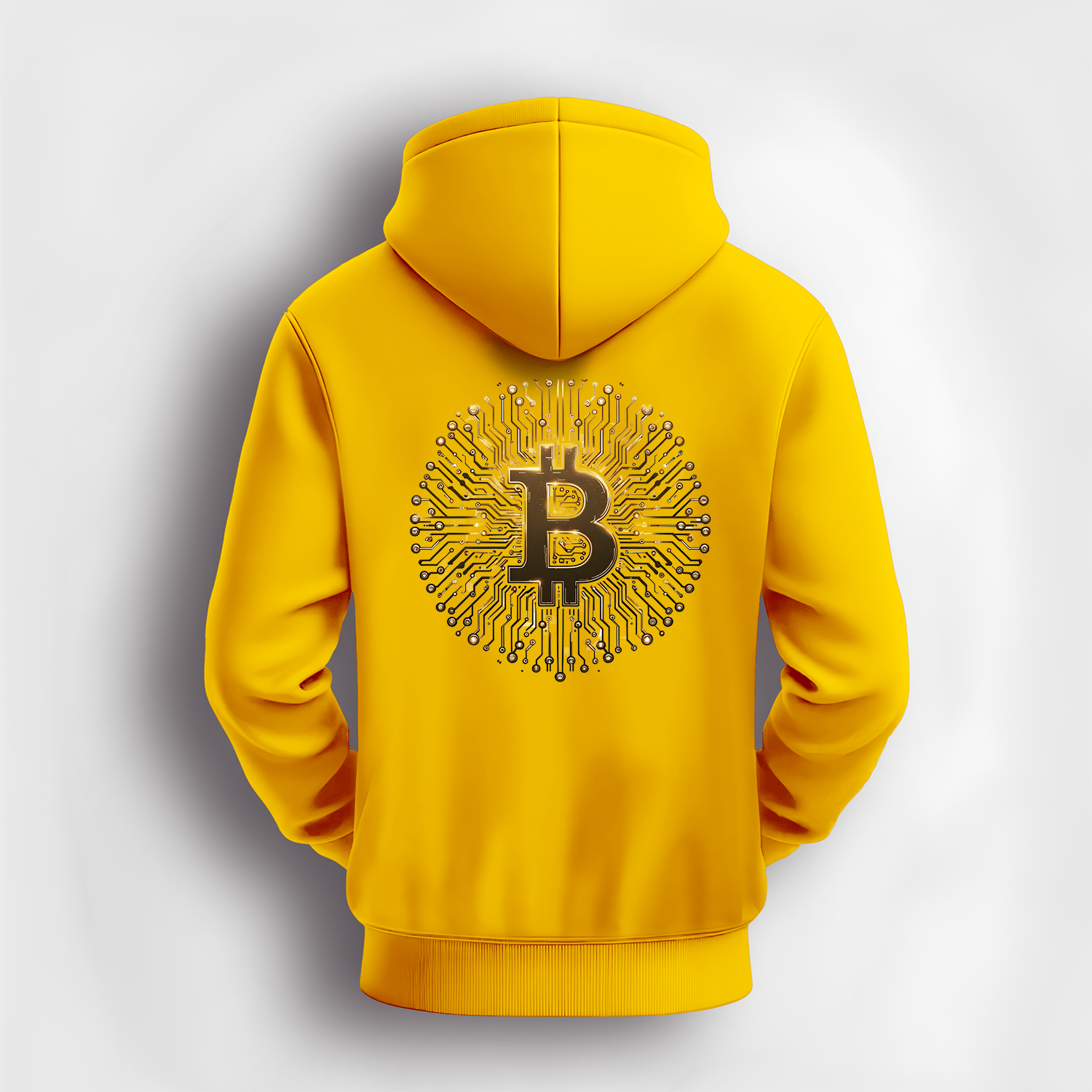 Gold-Bitcoin-Back-Hoodie
