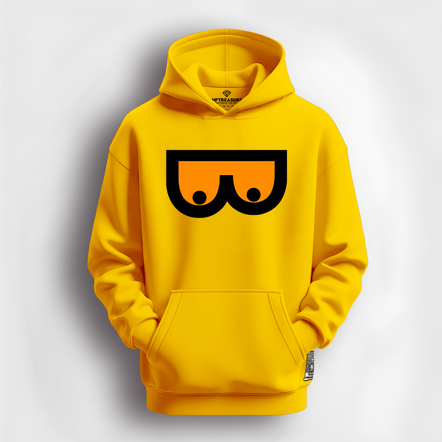 gold-bobs-front-hoodie