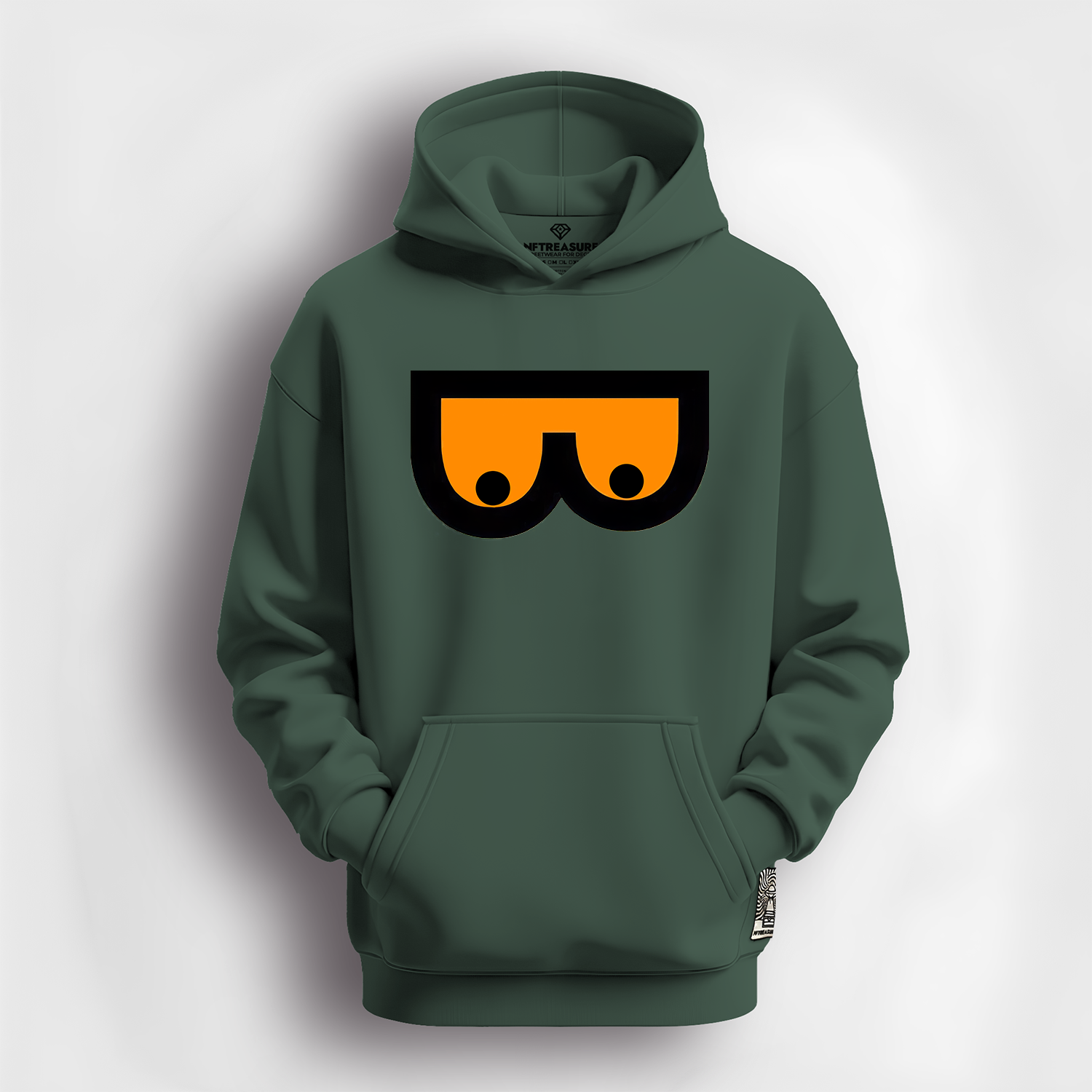 green-bobs-front-hoodie
